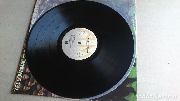 Discos de vinilo: YELLOW MAGIC ORCHESTRA - X OO MULTIPLIES - LP - 1980 - Foto 10 - 172954727
