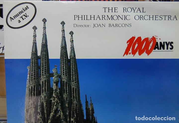Discos de vinilo: 1000 anys. Director Joan Barcons - Foto 1
