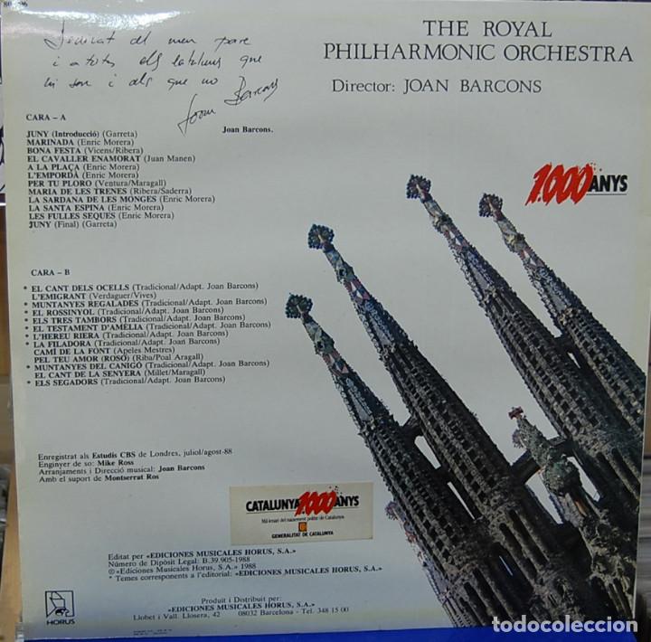 Discos de vinilo: 1000 anys. Director Joan Barcons - Foto 2