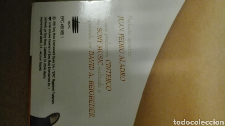 Discos de vinilo: Vinilo rocio jurado , sevilla - Foto 4