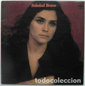 Discos de vinilo: SOLEDAD BRAVO -  LP - Foto 1