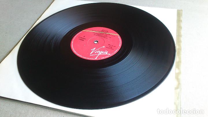 Discos de vinilo: DEVO - LIVE - LP - 1982 - ARIOLA - Foto 4