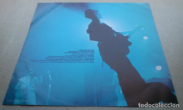 Discos de vinilo: DEVO - LIVE - LP - 1982 - ARIOLA - Foto 5