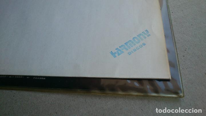 Discos de vinilo: DEVO - LIVE - LP - 1982 - ARIOLA - Foto 7