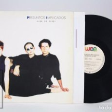 Discos de vinil: DISCO LP DE VINILO - PRESUNTOS IMPLICADOS. ALMA DE BLUES - WEA RECORDS, 1989. Lote 85494504