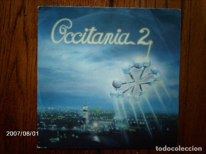 Discos de vinilo: benoit hutin  - occitania 2 -  la cansoun de la gige  +  la cansoun de la gige (remix)
