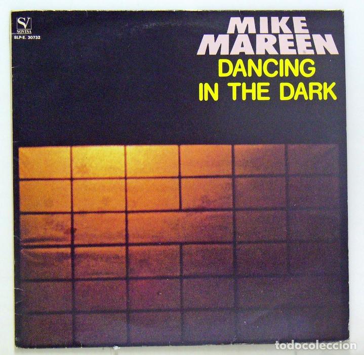 Discos de vinilo: Mike Mareen - Dancing In The Dark (LP Vinilo) - Foto 1