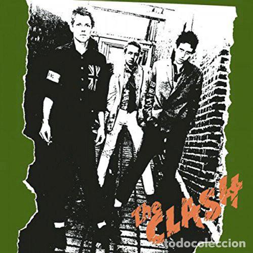 Discos de vinilo: LP THE CLASH VINILO 180 GRAM PUNK - Foto 1