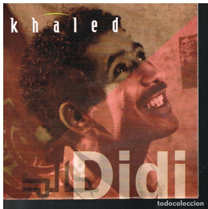 Discos de vinilo: KHALED - DIDI / WAJABEK - SINGLE 1992 - ED. ALEMANIA - Foto 1