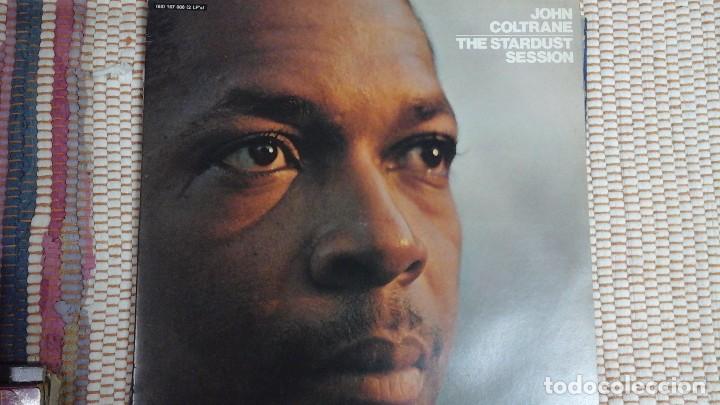 Discos de vinilo: John Coltrane.The stardust session .Prestige. - Foto 1