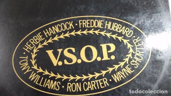 Discos de vinilo: The Quintet.V.S.O.P. - Foto 1