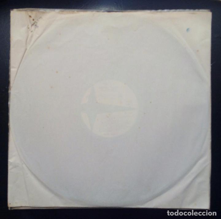 Discos de vinilo: LP AGNALDO TIMOTEO - OBRIGADO QUERIDA - ODEON 1967. - Foto 3
