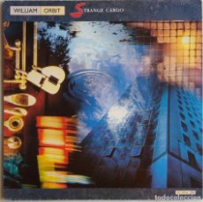 Discos de vinilo: WILLIAM ORBIT, STRANGE CARGO. LP UK