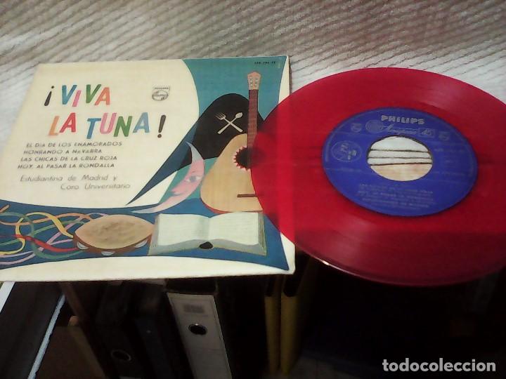 Discos de vinilo: Dos singles folklore espa&ntilde;ol - Foto 2