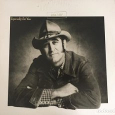 Dischi in vinile: LP DON WILLIAMS-ESPECIALLY FOR YOU. Lote 85772496