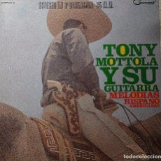 Discos de vinilo: TONY MOTTOLA Y SU GUITARRA