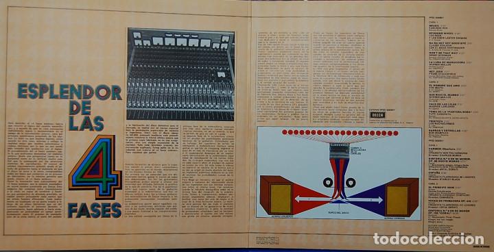 Discos de vinilo: Esplendor de las 4 fases. Decca 1974 - Foto 2
