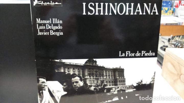 Discos de vinilo: ISHINOHANA - LA FLOR DE PIEDRA - Foto 1