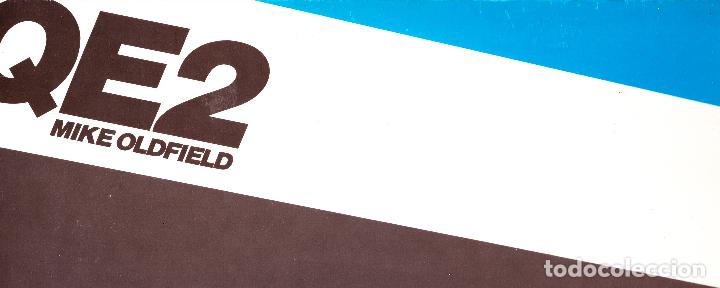 Discos de vinilo: MIKE OLDFIELD. 3 LPs VINILO. ROCK PROGRESIVO DE LOS 80 - Foto 2