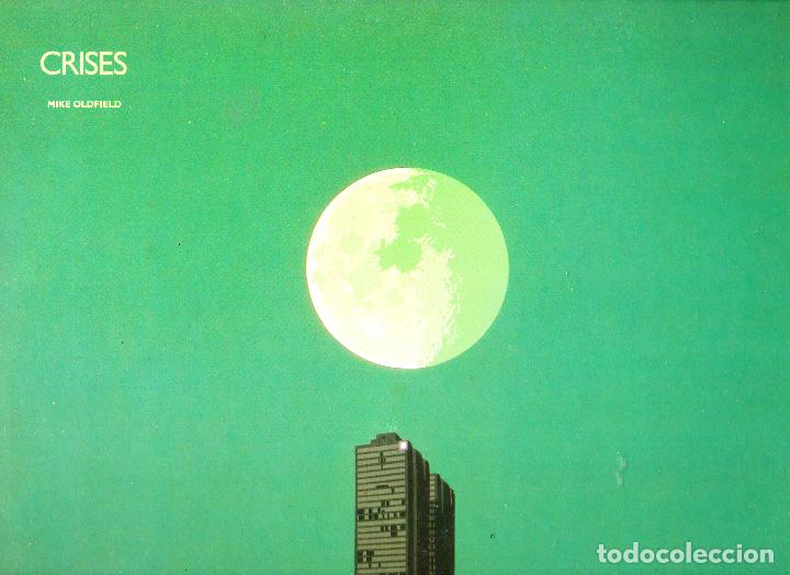 Discos de vinilo: MIKE OLDFIELD. 3 LPs VINILO. ROCK PROGRESIVO DE LOS 80 - Foto 3
