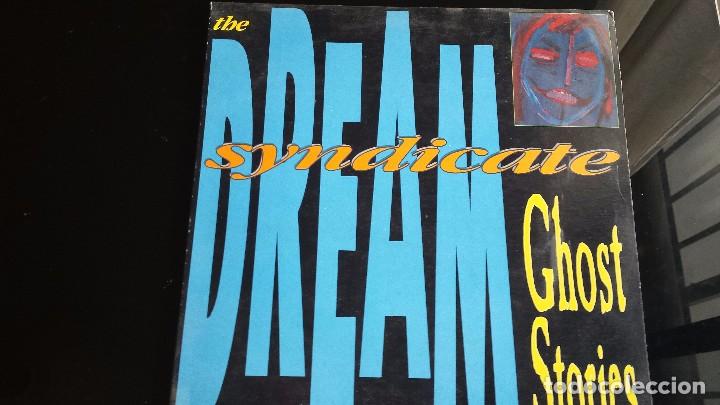 Discos de vinilo: LP THE DREAM SYNDICATE: GHOST STORIES - Foto 1