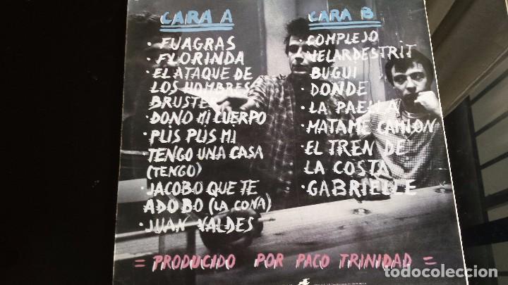 Discos de vinilo: LP LOS ENEMIGOS: FERPECTAMENTE - Foto 2