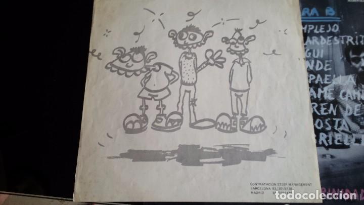 Discos de vinilo: LP LOS ENEMIGOS: FERPECTAMENTE - Foto 3
