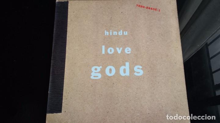 Discos de vinilo: LP HINDU LOVE GODS: ST - Foto 1