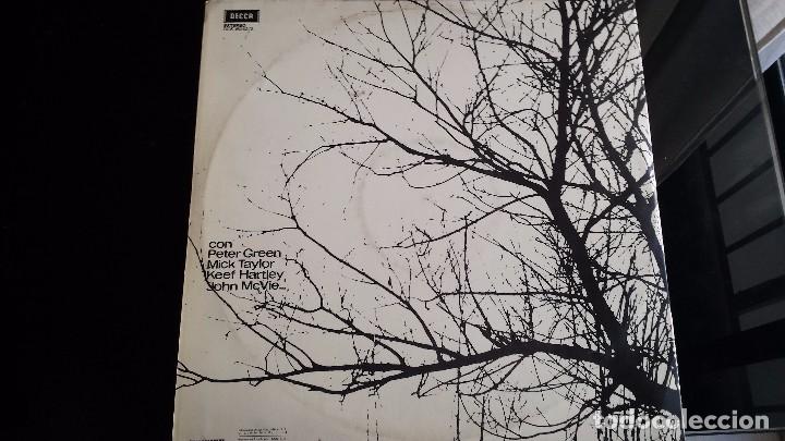 Discos de vinilo: LP JOHN MAYALL: BLUES GIANT - Foto 2