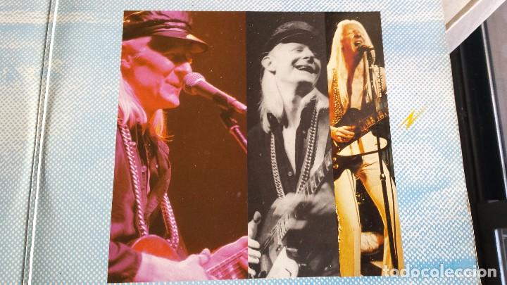 Discos de vinilo: LP JOHNNY WINTER: THE COLLECTION - Foto 4
