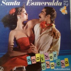 Discos de vinilo: SANTA ESMERALDA