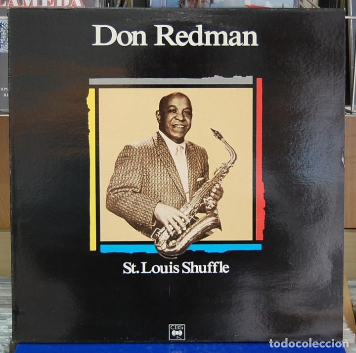 Discos de vinilo: Don Redman. St. Louis shuffle - Foto 1