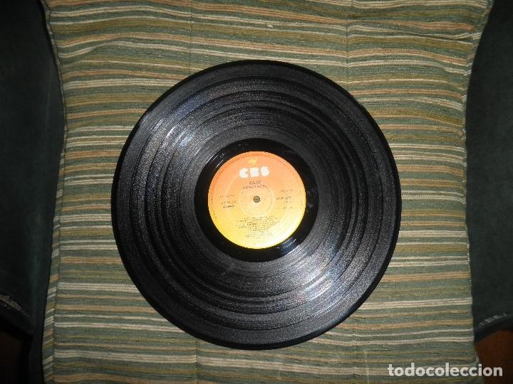 Discos de vinilo: BOBBY BARE - BARE LP - ORIGINAL INGLES - CBS RECORDS 1978 - STEREO - - Foto 4