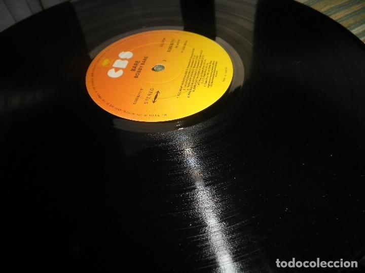 Discos de vinilo: BOBBY BARE - BARE LP - ORIGINAL INGLES - CBS RECORDS 1978 - STEREO - - Foto 7