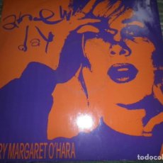 Discos de vinilo: MARY MARGARET O´HARA - ANEW DAY MAXI 45 R.P.M. - ORIGINAL INGLES - VIRGIN RECORDS 1989. Lote 86029120