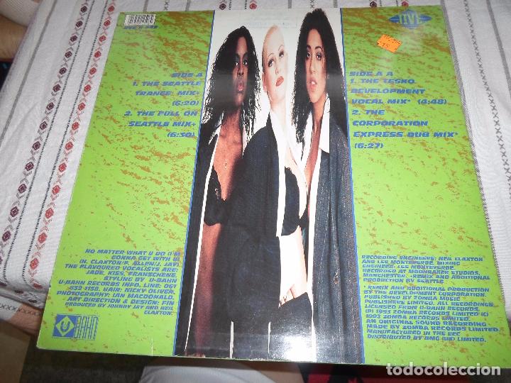 Discos de vinilo: THE FLAVOUR NO MATTER WHAT U DO - Foto 3