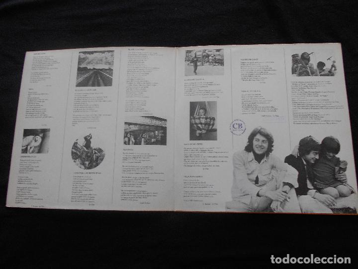 Discos de vinilo: IA - BATISTE // CHICHONERA&acute;S CAT - Foto 3
