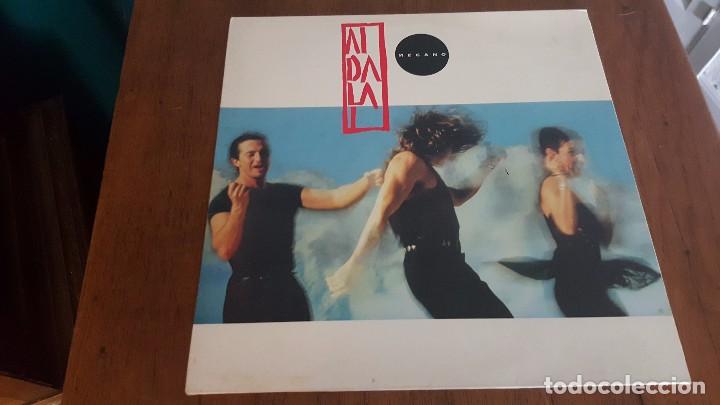 Discos de vinilo: AI DALAI. MECANO. LP en buen estado - Foto 1