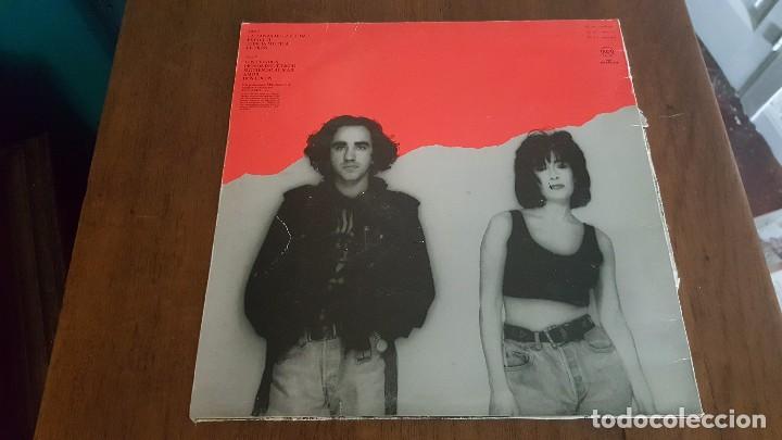 Discos de vinilo: COMPLICES. LA DANZA DE LA CIUDAD. - Foto 2