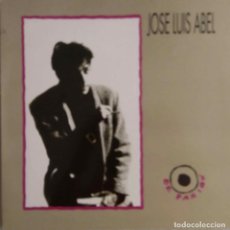 Discos de vinilo: JOSÉ LUIS ABEL, DE PASIÓN. LP PORTADA DOBLE