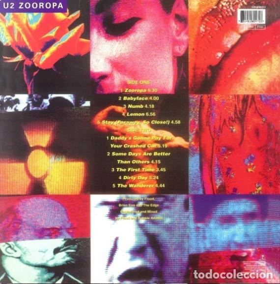 Discos de vinilo: U2 - Foto 2