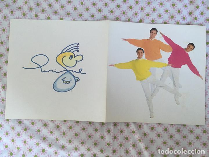 Discos de vinilo: LP ENRIQUE 85-PROMO - Foto 5