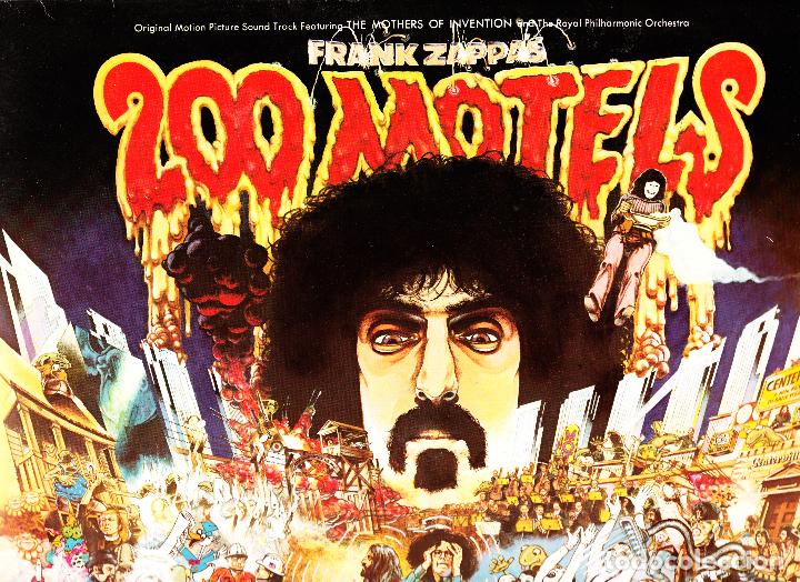 Discos de vinilo: FRANK ZAPPA. 3 LPs DOBLES VINILO. ROCK PROGRESIVO - Foto 1
