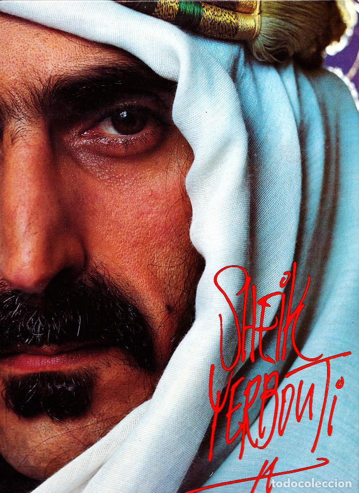 Discos de vinilo: FRANK ZAPPA. 3 LPs DOBLES VINILO. ROCK PROGRESIVO - Foto 4