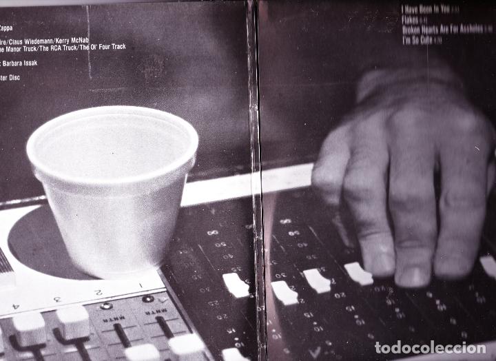 Discos de vinilo: FRANK ZAPPA. 3 LPs DOBLES VINILO. ROCK PROGRESIVO - Foto 5