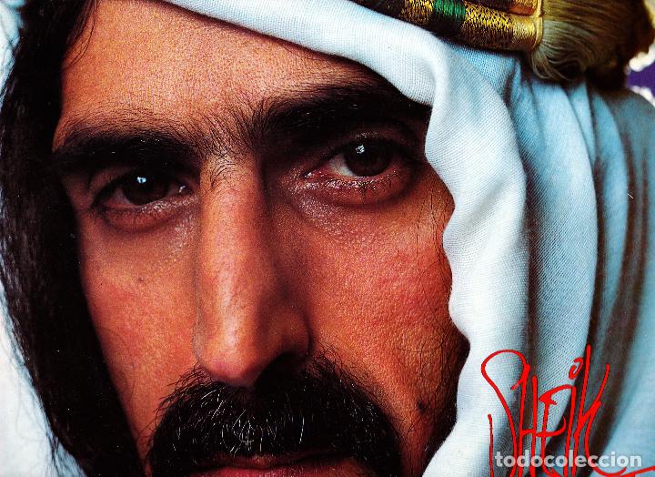 Discos de vinilo: FRANK ZAPPA. 3 LPs DOBLES VINILO. ROCK PROGRESIVO - Foto 7
