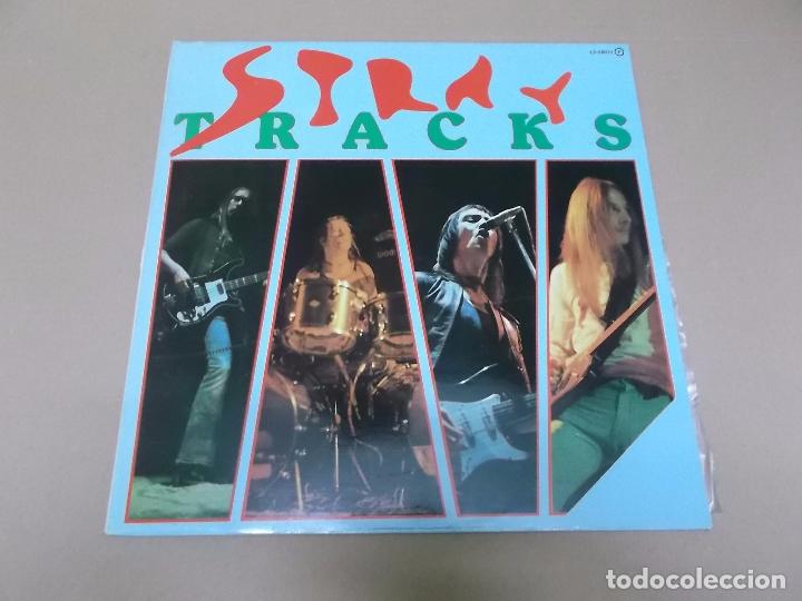 Discos de vinilo: TRACKS (LP) STRAY A&Ntilde;O 1982 &ndash; EDICION PROMOCIONAL - Foto 1