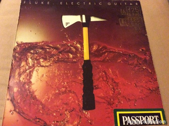 Discos de vinilo: fluke - electric guitar - circa records 1993 - Foto 1