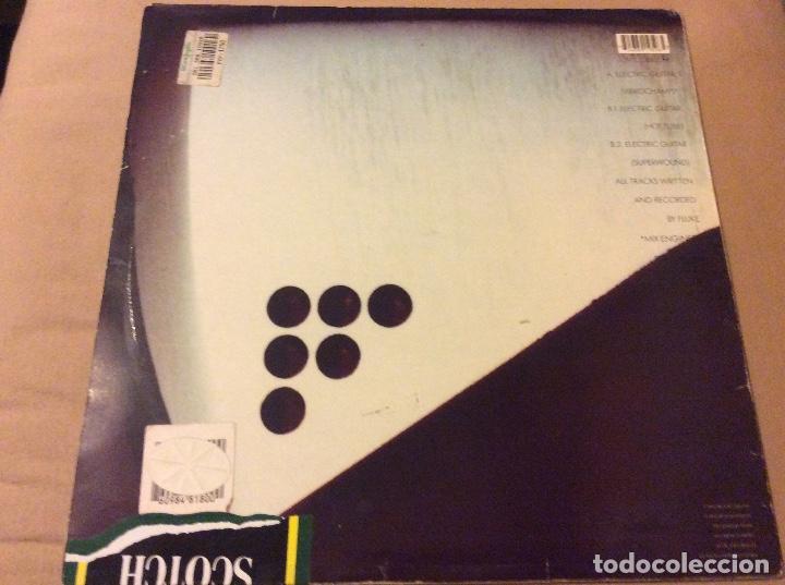 Discos de vinilo: fluke - electric guitar - circa records 1993 - Foto 2
