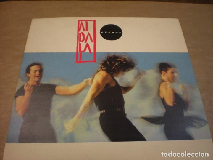 Discos de vinilo: Mecano AIDALAI - Foto 1